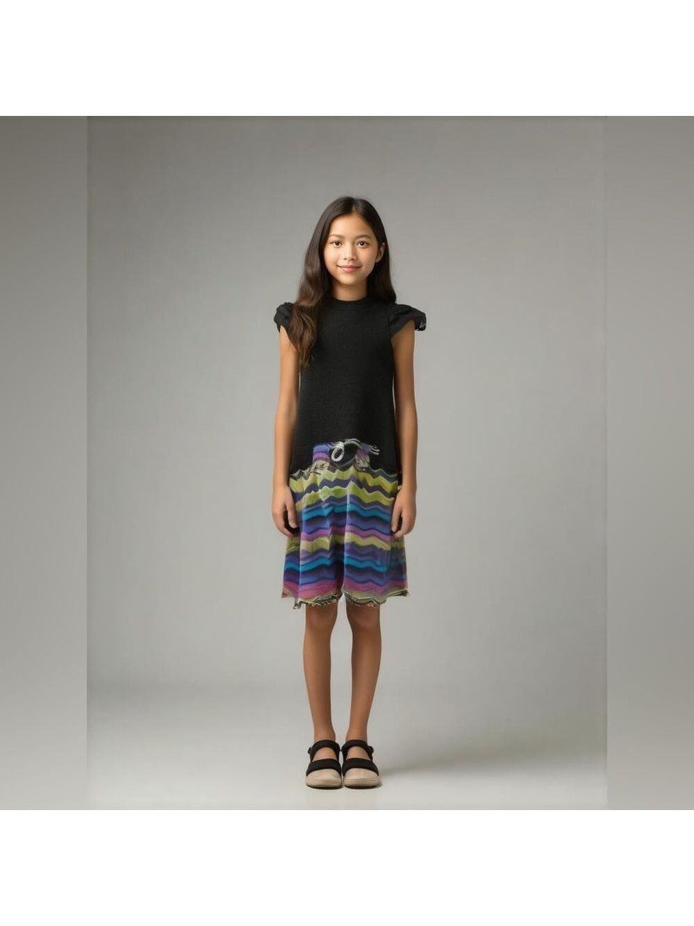 Pinky girls dress size 10/12